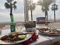 “Dinner for two”