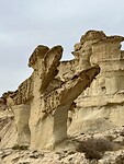 Las Gredas de Bolnuevo