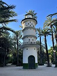 Duiventil/toren