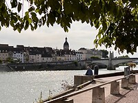 Langs de Saône