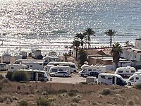 Camperplaats