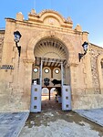 Ingang plaza de toros