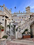 Casa de las conchas