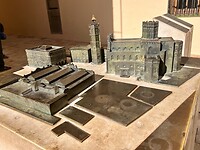 Maquette Castellon.