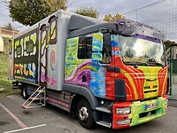 Camper “Happy”