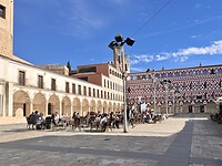 Plaza Alta.