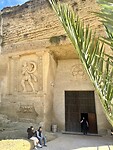 Je waant je in Egypte.