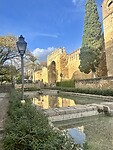 Córdoba stadsmuur.