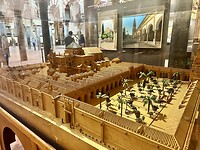 Maquette Mezquita