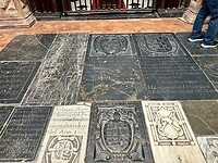 Vloer Mezquita