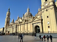 Kathedraal van Zaragoza