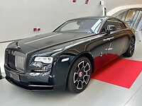Rolls Roys.