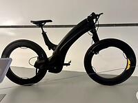 Elektrische fiets.