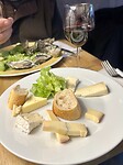 Du pain, du vin et du fromage 😋