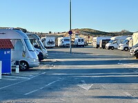 Camperplaats Capbreton