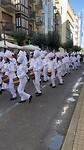 Feest in San Sebastián