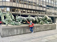 Monumento al Encierro