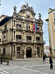Gemeentehuis van Pamplona