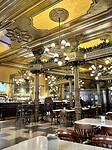 Weer zo’n prachtig oud café