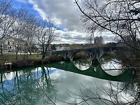 Magdalena brug.