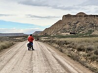 Bardenas Reales.