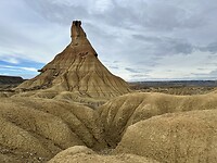 Cabezo de castilldetierra