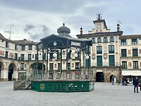 Plaza de los Fueros