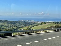 Tarifa en Marokko.