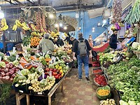 Fruitmarkt.