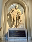 Museum in Cádiz.