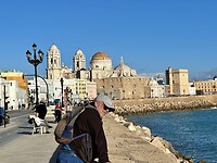 Boulevard Cádiz.