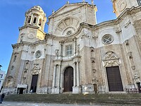 Kathedraal van Cádiz.
