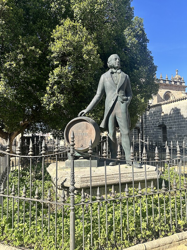 Tío Pepe.