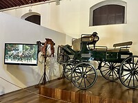 Koets museum