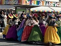 Carnavals groep
