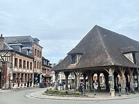 Marktplaats Lyons la Forêt