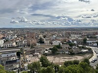 Uitzicht over Tarrega.