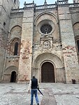 De kathedraal van Sigüenza.