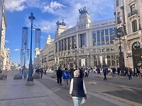 Madrid.