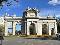Puerte del Alcala