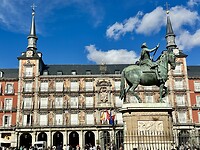 Plaza Mayor.