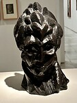 In museum Reina Sofia.
