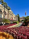 Stadhuis Murcia.