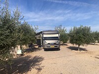 In the middle of nowhere.
