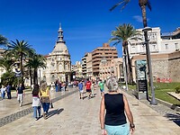 Cartagena.