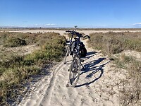 Fietstocht Mar Menor.