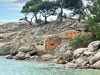 Bunkers?