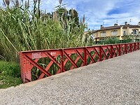 Brug van Gustav Eiffel.