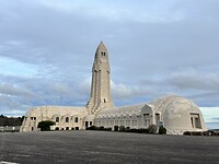 Het ossuarium.