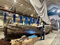 Visserij museum.